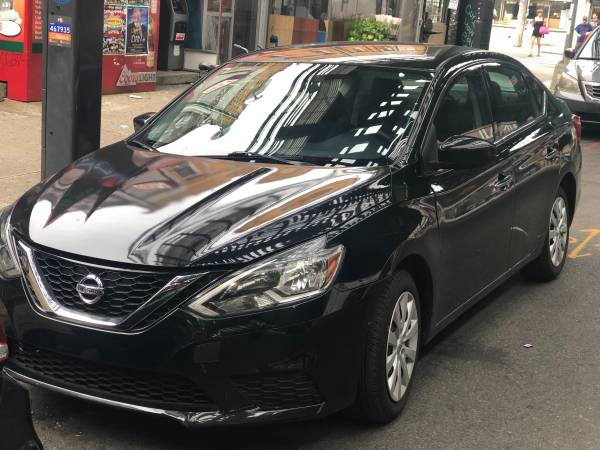 For sales Nissan Sentra 2016 for sale in Forest Hills, NY