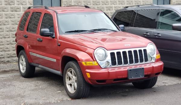 2007 Jeep Liberty Limited 4x4 Ready for the winter for sale in Brewster, NY – photo 3