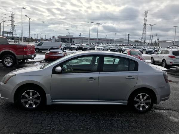 2012 NISSAN SENTRA 2.0 SPECIAL - cars & trucks - by owner - vehicle... for sale in Lexington, KY – photo 3