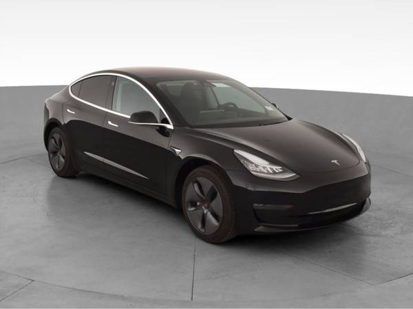 2019 Tesla Model 3 Standard Range Sedan 4D sedan Black - FINANCE -... for sale in Long Beach, CA – photo 15