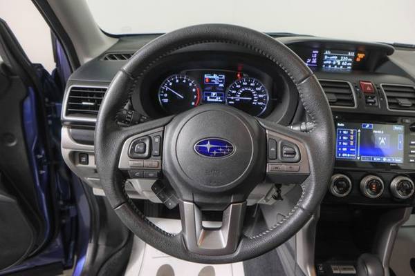 2018 Subaru Forester, Quartz Blue Pearl - - by dealer for sale in Wall, NJ – photo 14