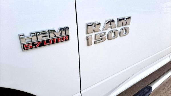 2014 RAM 1500 SLT Crew Cab SWB 4WD WE SPECIALIZE IN TRUCKS! - cars & for sale in Broken Arrow, OK – photo 10