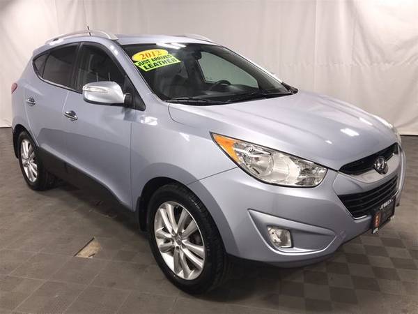 2012 Hyundai Tucson GLS -NOT A Pre-Approval! for sale in Bloomington, IL – photo 17
