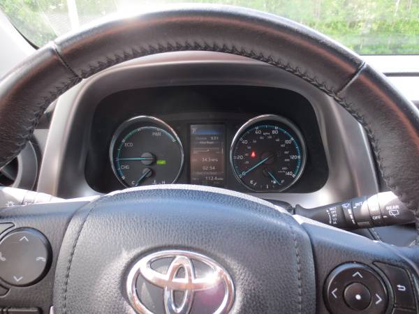 2016 Toyota RAV 4 Hybrid XLE AWD for sale in Plainfield, MA – photo 4