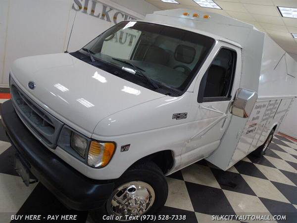 2002 Ford E-Series Van E-450 Utility Van 7.3 Diesel - AS LOW AS... for sale in Paterson, CT – photo 21
