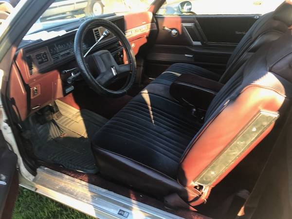 1986 Cutlass Supreme - - by dealer - vehicle for sale in Montmorenci, GA – photo 4