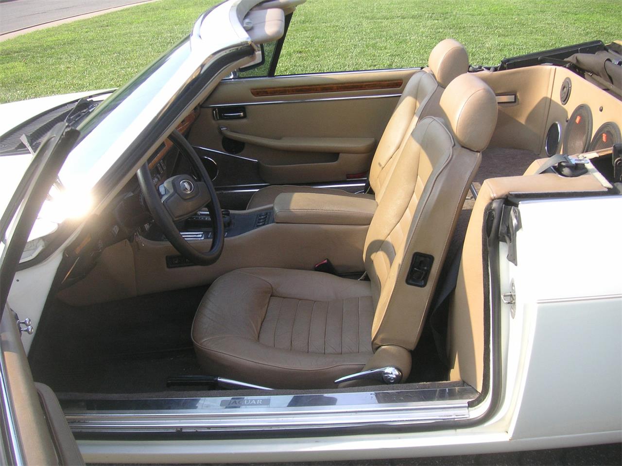 1988 Jaguar XJ12 for sale in Quincy, IL – photo 19