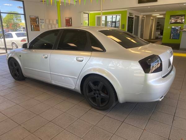 2005 Audi A4 Turbo ONLY 73k Miles - - by dealer for sale in Fort Myers, FL – photo 3