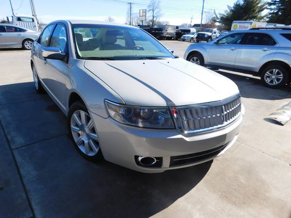 2008 LINCOLN MKZ for sale in Evansville, IN – photo 3