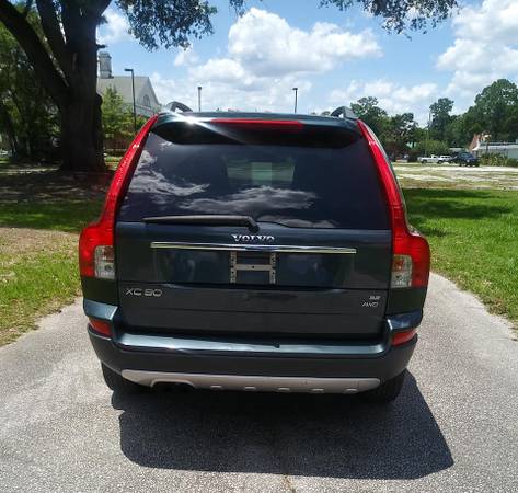 2008 VOLVO XC90, AWD, SUNROOF, 3RD ROW, ONE OWNER, NO ACCIEDENTS for sale in Summerville , SC – photo 5