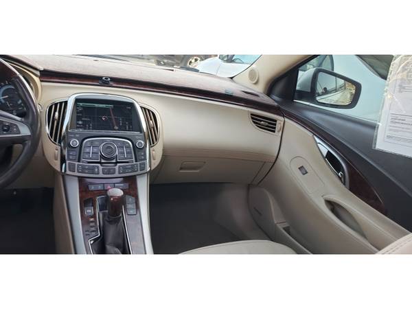 2011 Buick LaCrosse 4dr Sdn CXS - - by dealer for sale in SUN VALLEY, CA – photo 6