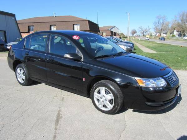 2007 Saturn ION 2 Sedan Automatic - cars & trucks - by dealer -... for sale in Marion, IA – photo 7
