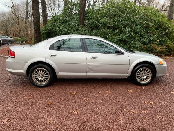 2004 CHRYSLER SEBRING LX 94,000 MILES LOADED RUNS/DRIVES GREAT -... for sale in Commack, NY – photo 4
