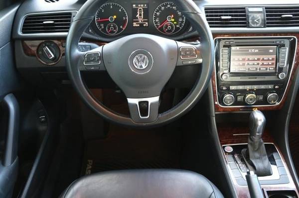 2012 Volkswagen Passat Diesel VW TDI SEL Premium Sedan for sale in Corvallis, OR – photo 14