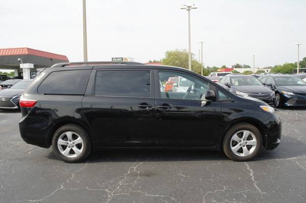 2015 Toyota Sienna LE FWD 8-Passenger V6 $729 DOWN $65/WEEKLY for sale in Orlando, FL – photo 9