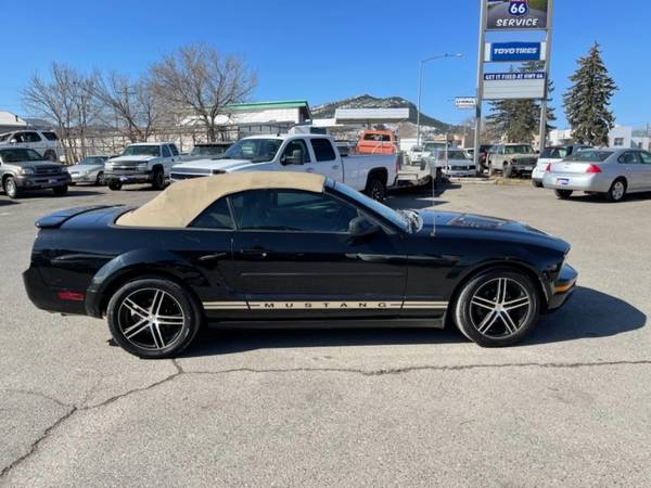 2007 Ford Mustang 2dr Conv - - by dealer - vehicle for sale in Helena, MT – photo 5