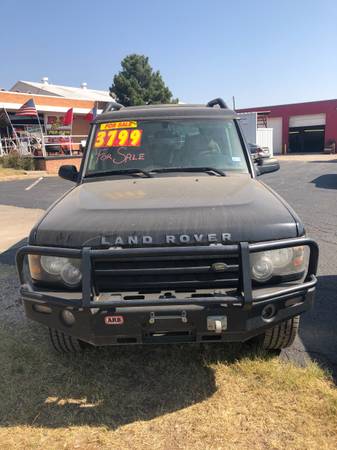 2004 LAND ROVER - cars & trucks - by dealer - vehicle automotive sale for sale in Lubbock, TX – photo 4