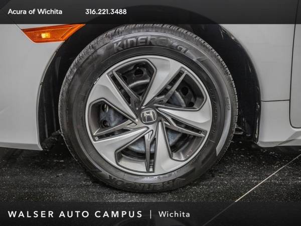 2019 Honda Civic Sedan LX for sale in Wichita, KS – photo 18