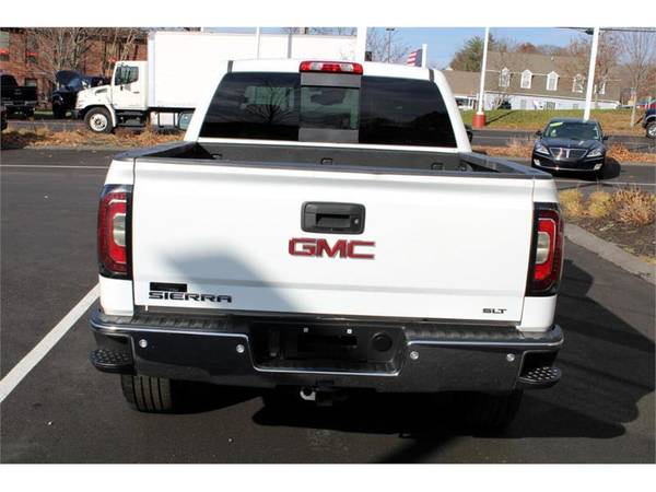 2017 GMC Sierra 1500 SLT 4WD LOADED !! FINANCING AVAIABLE!! CALL... for sale in Salem, CT – photo 6