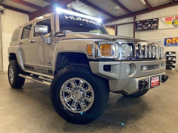 2008 Hummer H3 Alpha V8 Alpha 4x4 IN HOUSE FINANCE - FREE SHIPPING -... for sale in DAWSONVILLE, GA – photo 10