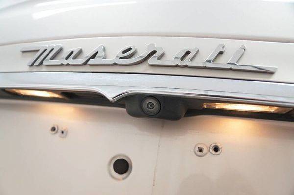 2017 Maserati Ghibli S Navigation Sunroof Backup Camera 1 Owner -SOFT for sale in Avenel, NJ – photo 17