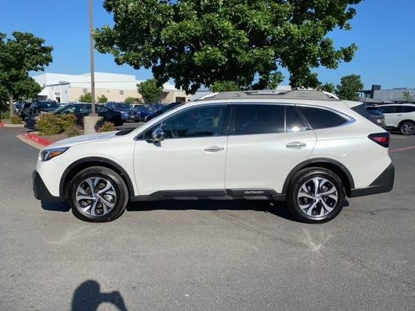 2021 Subaru Outback Touring - - by dealer - vehicle for sale in Georgetown, TX – photo 2