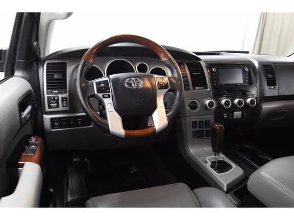 2017 Toyota Sequoia SUV Platinum $748.49 PER MONTH! - cars & trucks... for sale in Loves Park, IL – photo 17