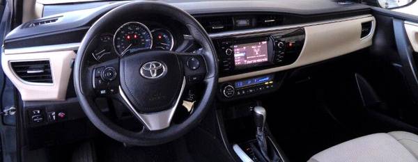 2015 Toyota Corolla 4dr Sdn CVT LE Premium (Natl) - Closeout Deal! -... for sale in Miami, FL – photo 11