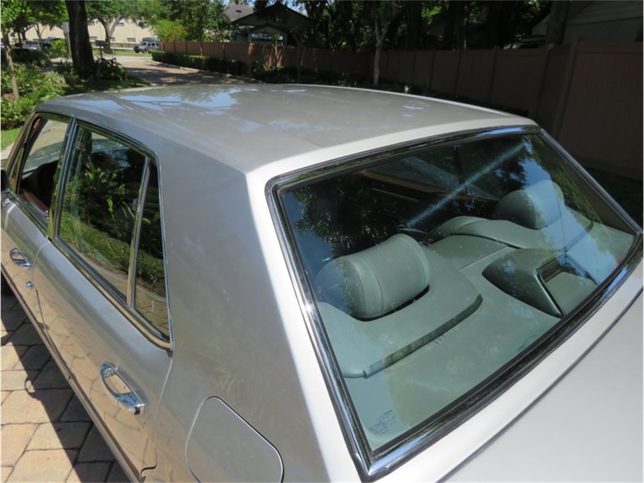 1990 Bentley Turbo for sale in Lakeland, FL – photo 64