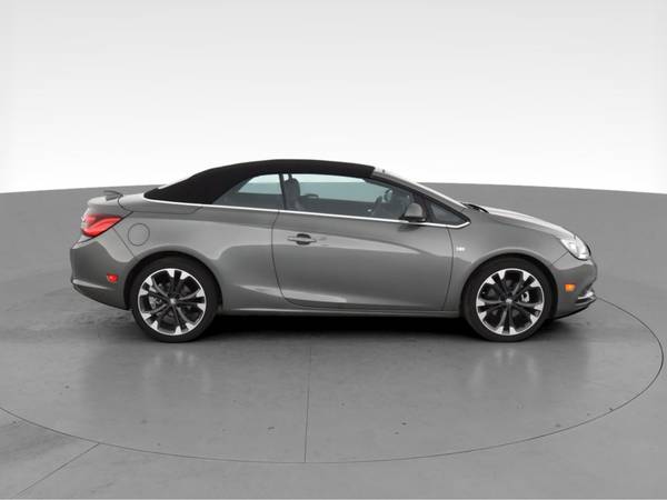 2017 Buick Cascada Premium Convertible 2D Convertible Gray - FINANCE... for sale in irving, TX – photo 13