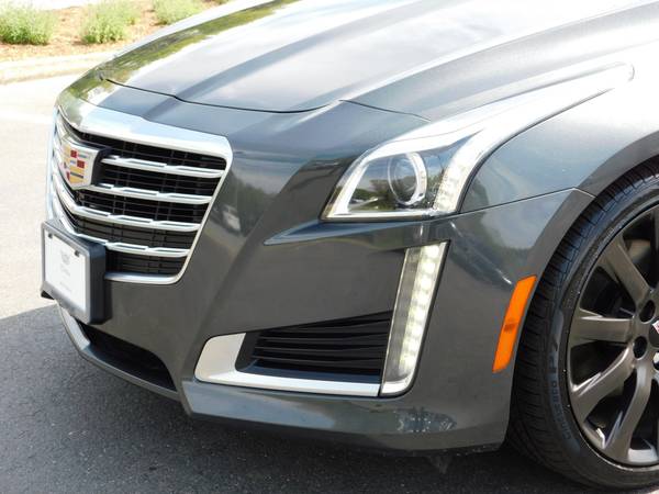 2017 Cadillac CTS 2 0T Luxury Warranty Included - Price Negotiable for sale in Fredericksburg, VA – photo 9