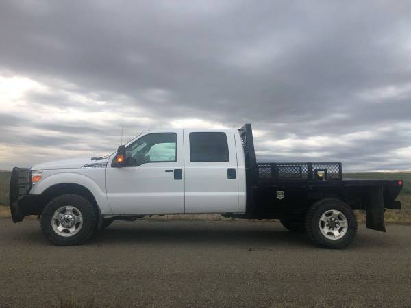 2015 F350 XLT for sale in Greencreek, ID – photo 2