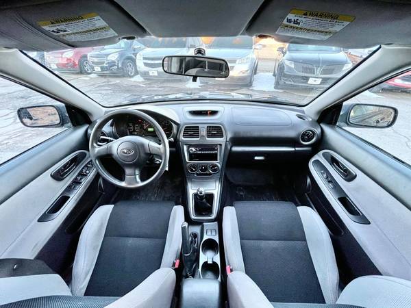 2007 Subaru Impreza - - by dealer - vehicle automotive for sale in Rochester, MN – photo 12