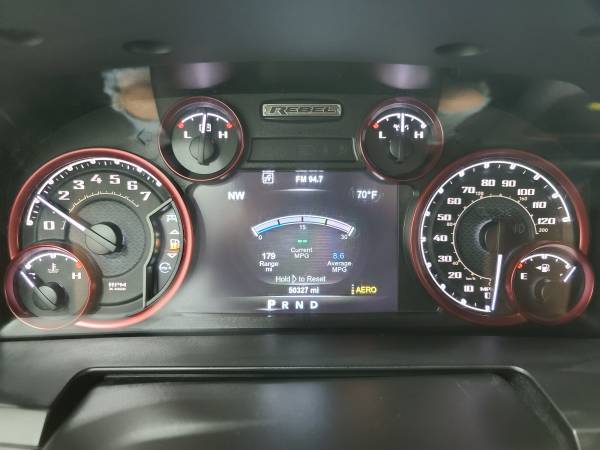 2017 Ram Rebel 4WD! TOP MODEL 50k Mi! Htd Seats!New Tires!... for sale in Suamico, WI – photo 9