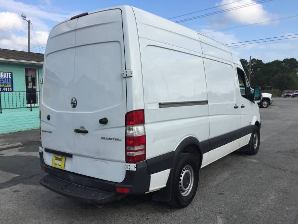 2015 FREIGHTLINER SPRINTER 2500 SUPER HI CEILING 144" WB W ONLY 50K MI for sale in Wilmington, NC – photo 7