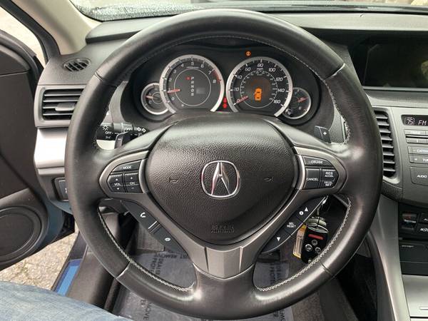 2014 Acura TSX w/Tech - - by dealer - vehicle for sale in Bothell, WA – photo 16
