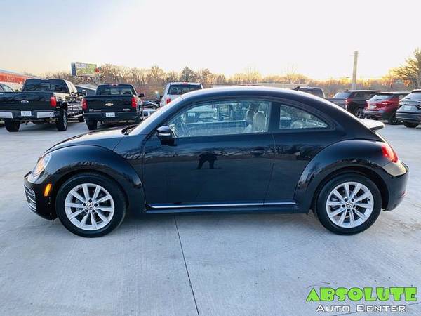 2017 Volkswagen Beetle - Financing Available! - cars & trucks - by... for sale in Murfreesboro TN, GA – photo 2
