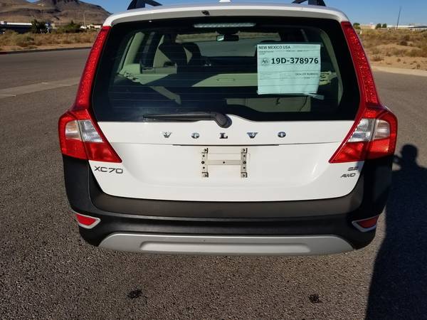 2008 Volvo XC70 for sale in Tillery Buick GMC in Los Lunas, NM – photo 4