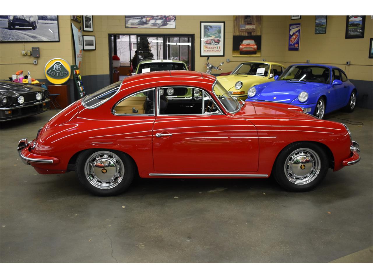 1963 Porsche 356 for sale in Huntington Station, NY – photo 11