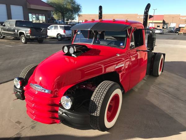 1948 CHEVROLET FLATBED DUALLY SKU:C0550 - cars & trucks - by dealer... for sale in Henderson, OK – photo 4