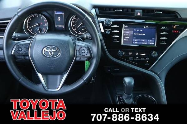 2018 Toyota Camry 2.5L SE for sale in Vallejo, CA – photo 11