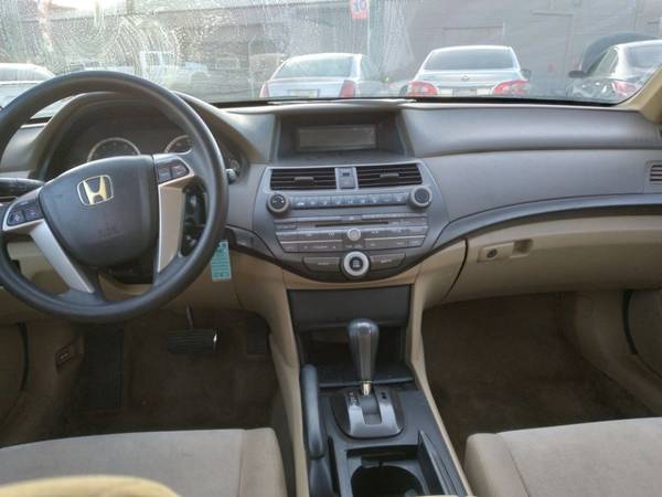 2010 Honda Accord Sdn LX-P Sedan - - by dealer for sale in Modesto, CA – photo 8