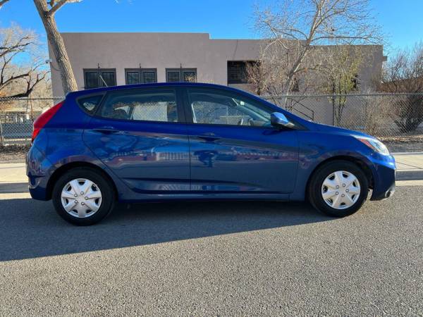 2016 Hyundai Accent SE - - by dealer - vehicle for sale in Albuquerque, NM – photo 5