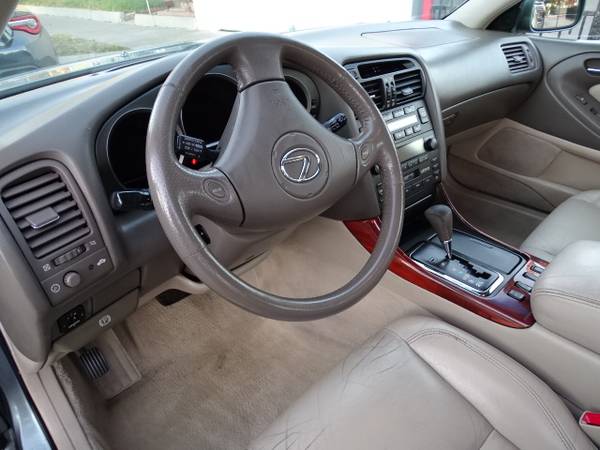 2004 LEXUS GS300! CLEAN CARFAX! RUNS AND LOOKS GREAT! SPECIAL! for sale in Santa Ana, CA – photo 14