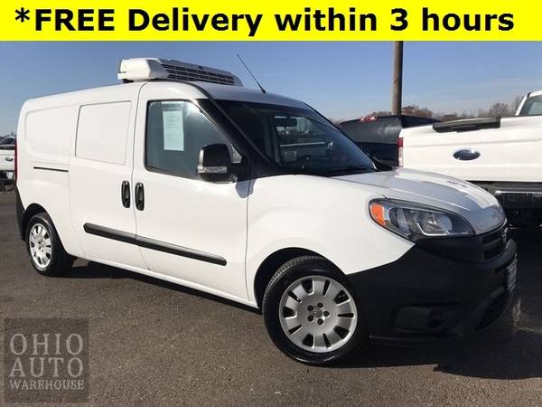 2016 Ram ProMaster City Cargo Van Tradesman Refrigerated Cargo 1-Own... for sale in Canton, OH – photo 4