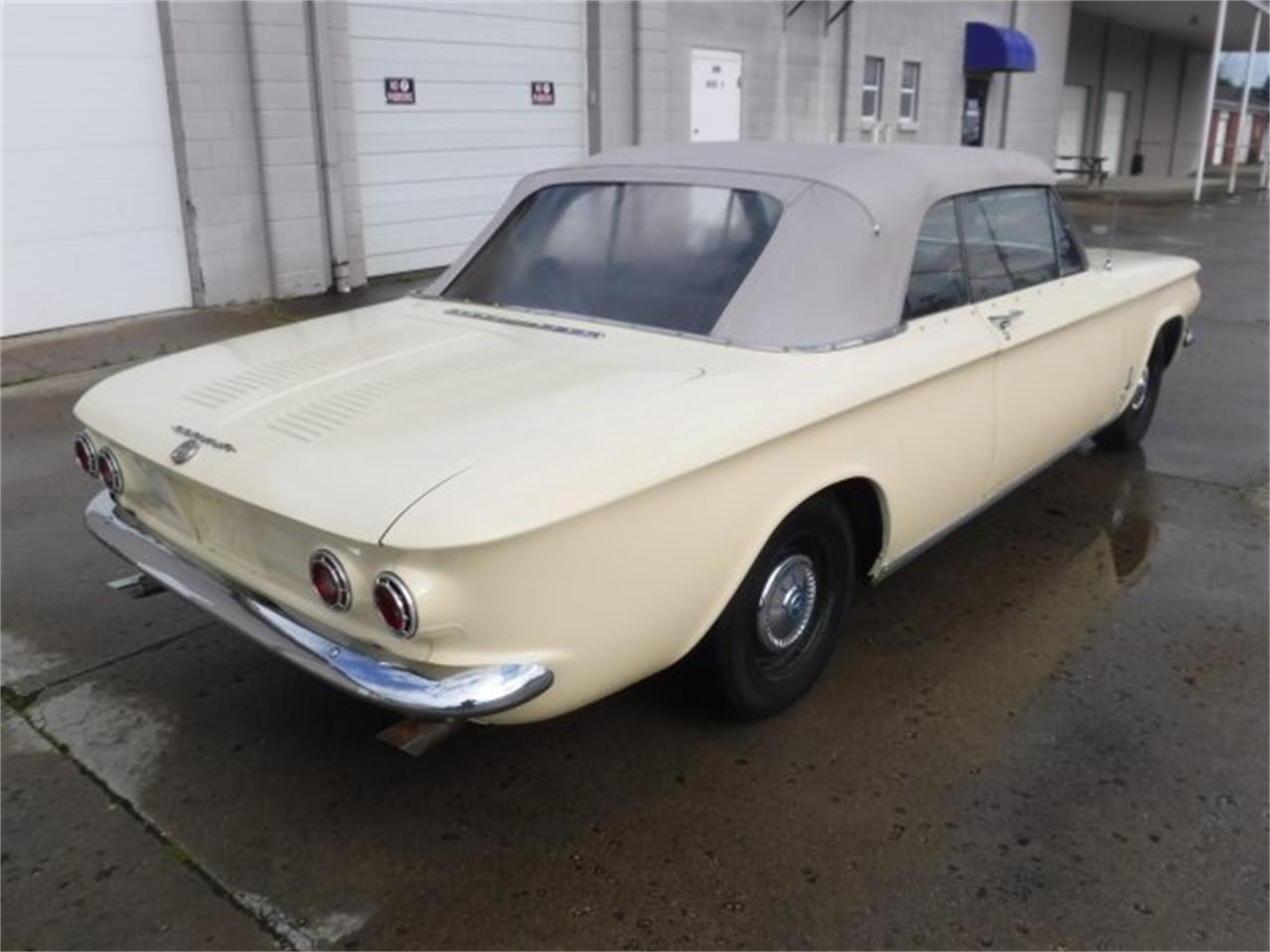 1962 Chevrolet Corvair for sale in Milford, OH – photo 48
