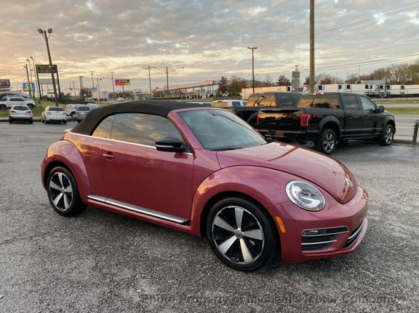2017 *Volkswagen* *Beetle Convertible* *2017 VOLKSWAGEN - cars &... for sale in Nashville, AL – photo 3