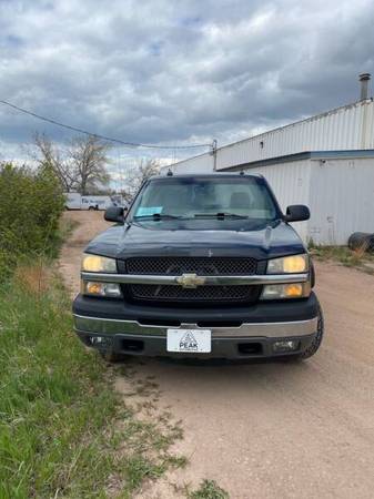 2005 Chevy Silverado 1500 Z71 4WD - - by dealer for sale in Rapid City, SD – photo 2