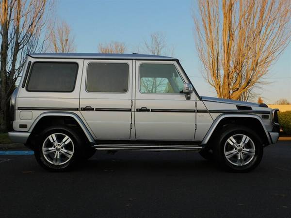 2010 Mercedes-Benz G550 5.5L V8 / 4-Matic / 380HP /LOADED/ LOW MILES... for sale in Portland, OR – photo 4