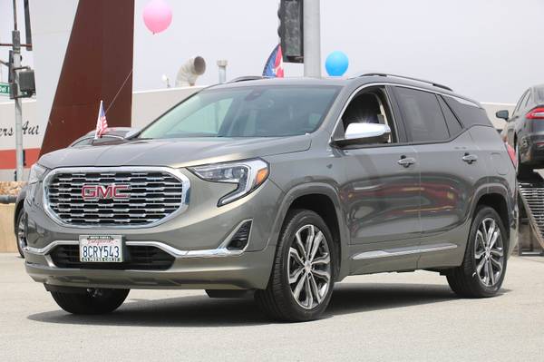 2018 GMC Terrain Mineral Metallic SPECIAL OFFER! for sale in Monterey, CA – photo 8